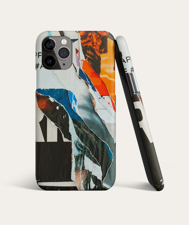 Below 30 Degrees Printed Case