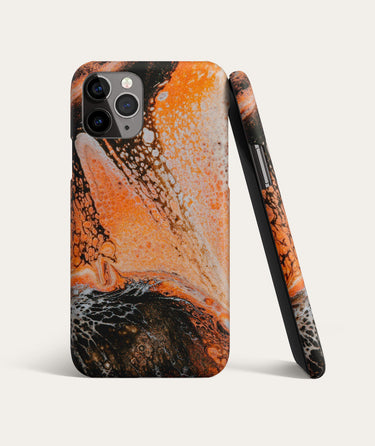 Outer Space Agate Printed Case