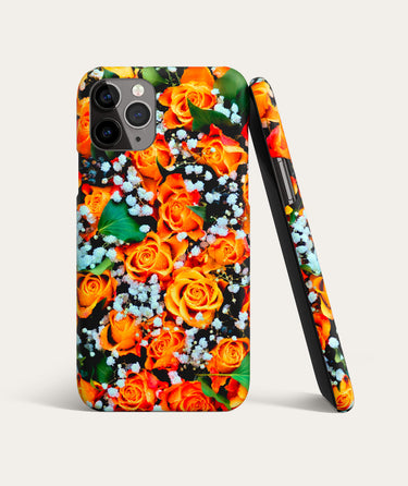 Retro Bloom Printed Case