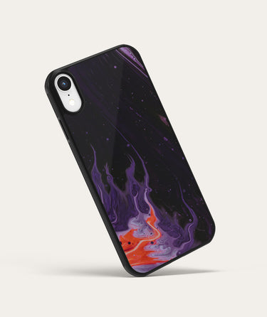 Ruby Python Printed Case