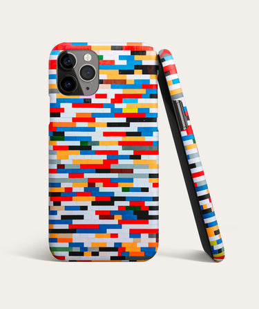 With Love Printed Case
