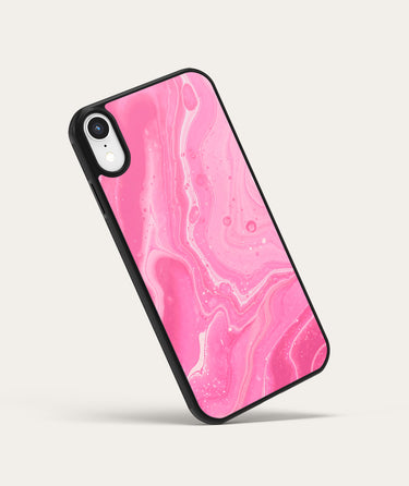 Coral Blush Floral Printed Case